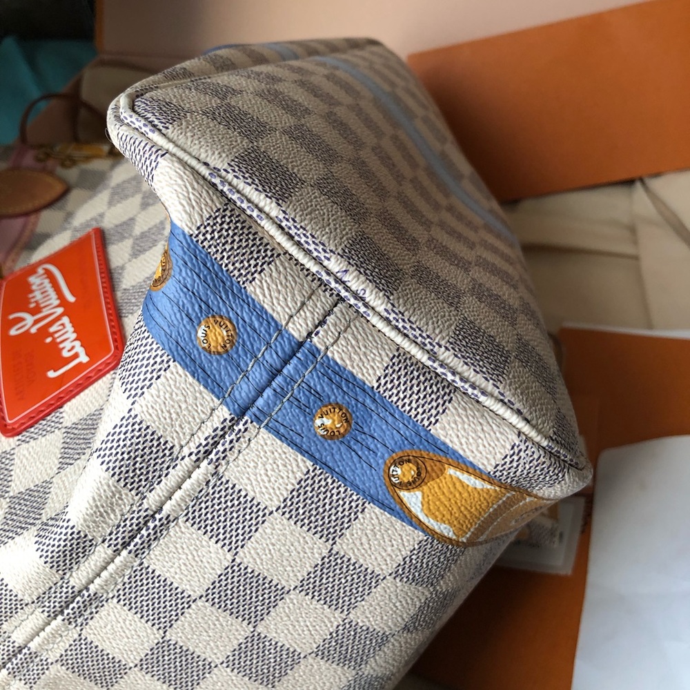 SOLD‼️ Auth. Lmtd. Edition Neverfull tote - Picture 5 of 8